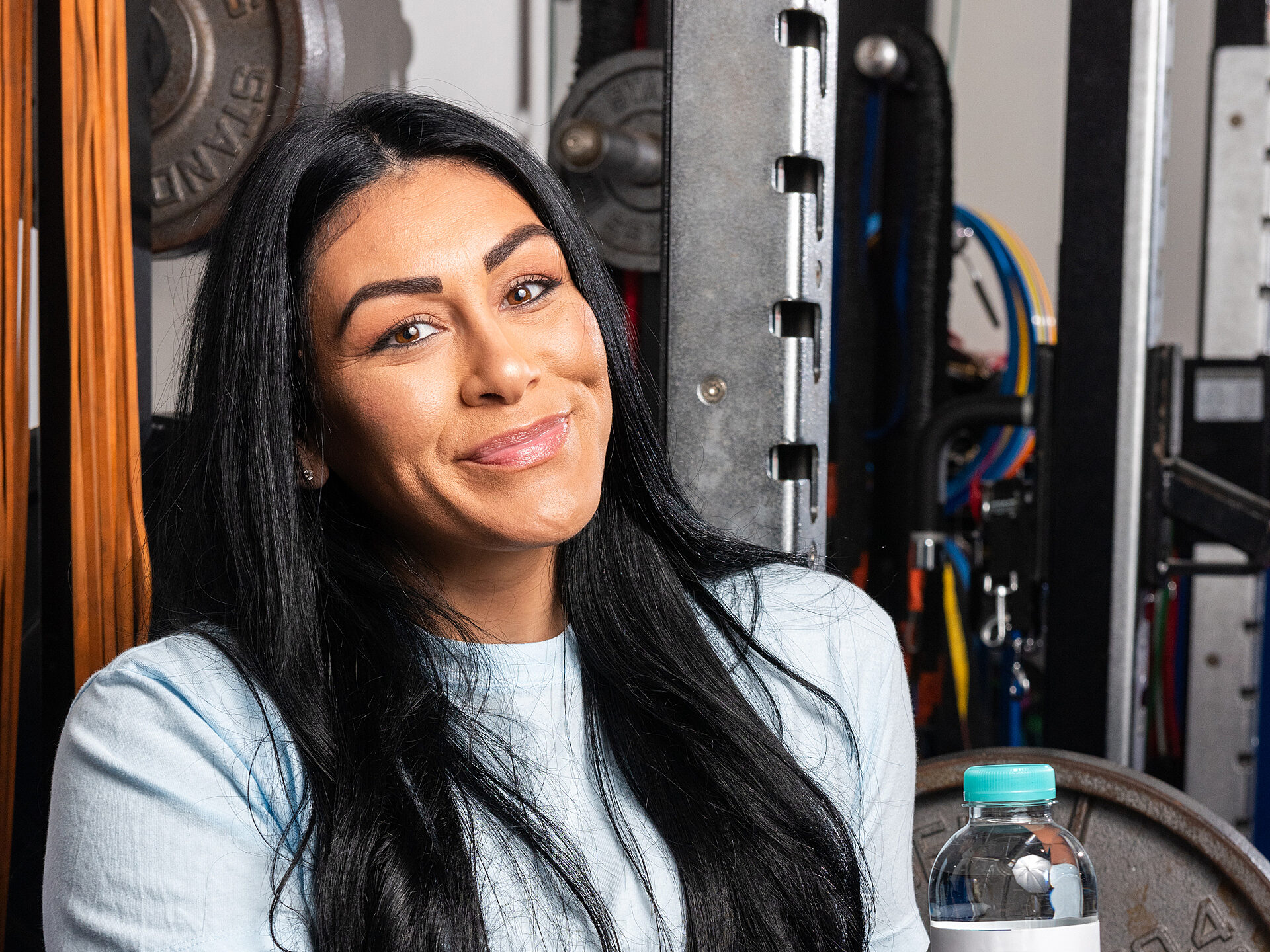 Amabassador profile mandy fain